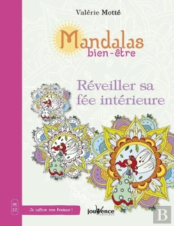 Bertrand.pt - Mandalas Bien-Être : Réveiller Sa Fée Intérieure