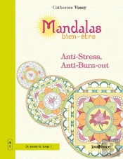 Mandalas Bien-Etre-Stress Anti-Burn-Out