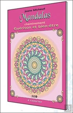 Bertrand.pt - Mandalas Cheminement ; Guérison Et Bien-Être