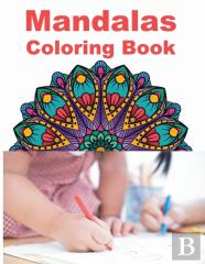 Mandalas Coloring Book