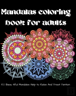 Bertrand.pt - Mandalas Coloring Book For Adults