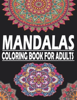 Bertrand.pt - Mandalas Coloring Book For Adults