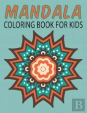 Mandalas Coloring Book For Kids (Kids Colouring Books