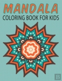 Bertrand.pt - Mandalas Coloring Book For Kids (Kids Colouring Books