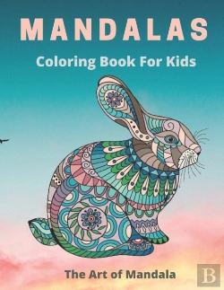 Bertrand.pt - Mandalas Coloring Book For Kids The Art Of Mandala