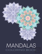 Mandalas Coloring Book