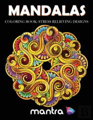 Mandalas Coloring Book