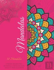 Mandalas Coloring Book