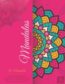 Bertrand.pt - Mandalas Coloring Book