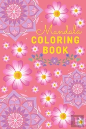 Mandalas Coloring Book