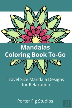 Bertrand.pt - Mandalas Coloring Book To-Go