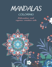 Mandalas Coloring