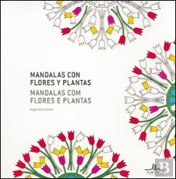 Bertrand.pt - Mandalas Com Flores e Plantas