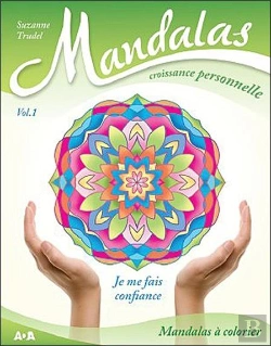 Bertrand.pt - Mandalas Croissance Personnelle - Volume 1 Je Me Fais Confiance