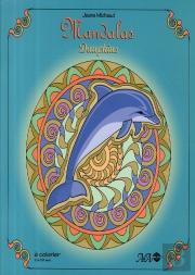 Mandalas Dauphins