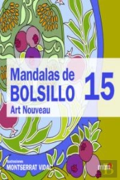 Mandalas De Bolsillo 15
