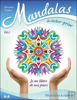 Bertrand.pt - Mandalas Du Lacher-Prise - Volume 1 Je Me Libere De Mes Peurs