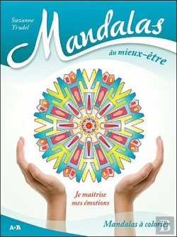 Bertrand.pt - Mandalas Du Mieux-Etre - Je Maitrise Mes Emotions