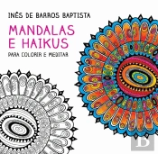 Mandalas e Haikus Para Colorir e Meditar