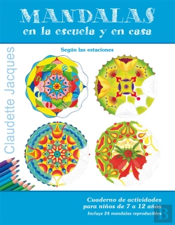 Bertrand.pt - Mandalas En La Escuela Y En Casa