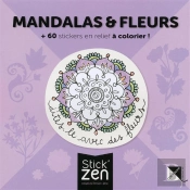 Mandalas Et Fleurs