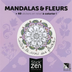 Bertrand.pt - Mandalas Et Fleurs
