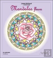 Mandalas Fleurs