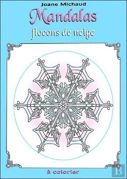 Bertrand.pt - Mandalas ; Flocons De Neige