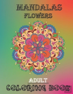 Bertrand.pt - Mandalas Flowers