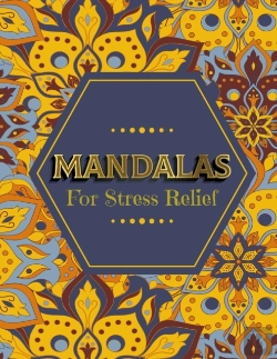 Bertrand.pt - Mandalas For Stress Relief