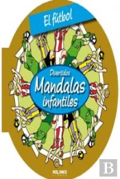 Mandalas Infantiles: El Futbol  