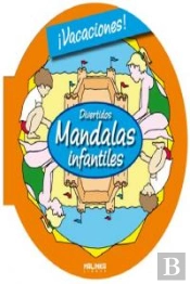 Mandalas Infantiles: Vacaciones  