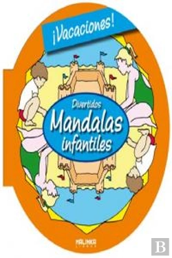 Bertrand.pt - Mandalas Infantiles: Vacaciones  