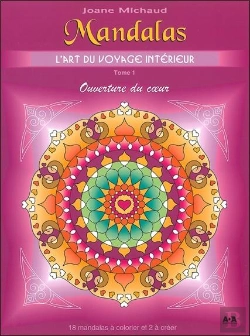 Bertrand.pt - Mandalas L'Art Du Voyage Interieur T.1 - Ouverture Du Coeur