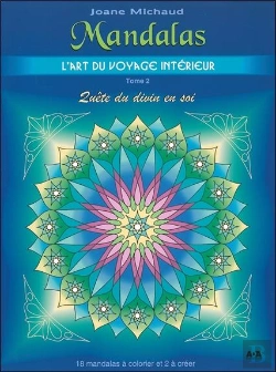 Bertrand.pt - Mandalas L'Art Du Voyage Interieur T.1 - Quete Du Divin En Soi