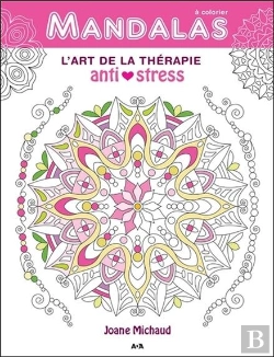 Bertrand.pt - Mandalas - L'Art Therapie Anti-Stress