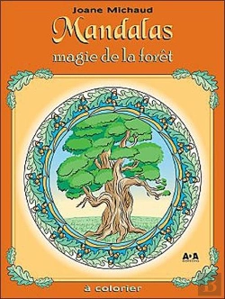 Bertrand.pt - Mandalas ; Magie De La Forêt