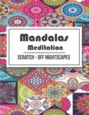 Mandalas Meditation Scratch - Off Nightscapes
