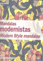 Mandalas Modernistas / Modern Style Mandalas 