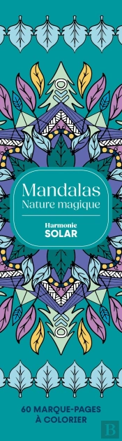 Mandalas Nature Magique
