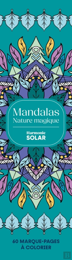 Bertrand.pt - Mandalas Nature Magique