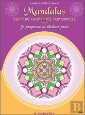 Mandalas - Outils De Croissance Personnelle T.3
