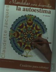 Mandalas Para Desarrollar...La Autoestima
