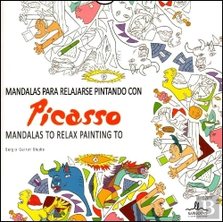 Bertrand.pt - Mandalas Para Relajarse Pintando Con Picasso