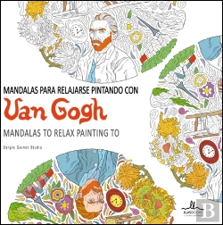 Bertrand.pt - Mandalas Para Relajarse Pintando Con Van Gogh