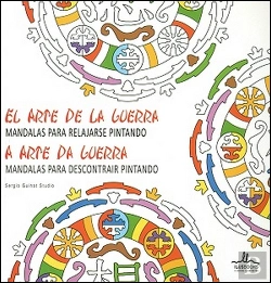 Bertrand.pt - Mandalas Para Relajarse Pintando El Arte De La Guerra