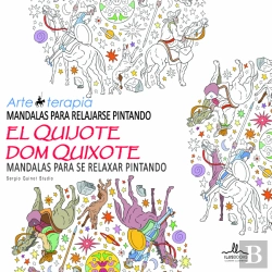 Bertrand.pt - Mandalas Para Relajarse Pintando El Quijote