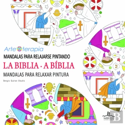 Bertrand.pt - Mandalas Para Relajarse Pintando La Biblia