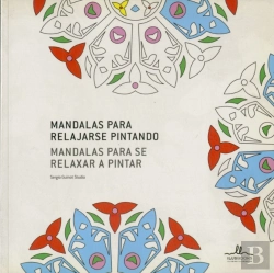 Bertrand.pt - Mandalas Para Se Relaxar A Pintar / Mandalas Para Relajarse Pintando