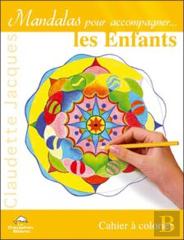 Mandalas Pour Accompagner Les Enfants